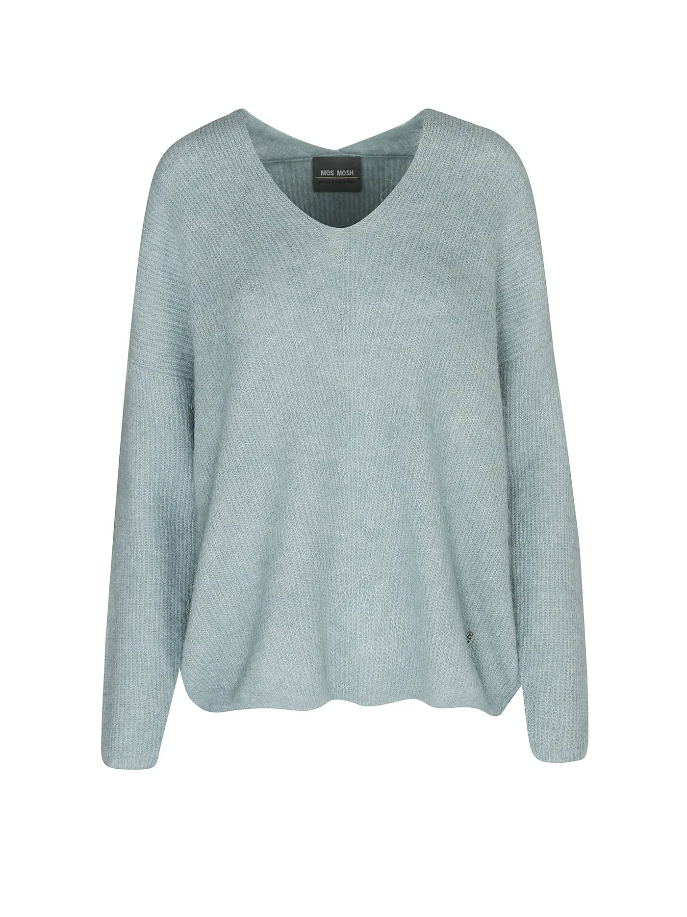 MOS MOSH | Pullover MMTHORA | mint